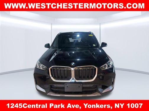 Jet Black 2023 BMW X1 xDrive28i
