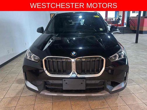 Jet Black 2023 BMW X1 xDrive28i
