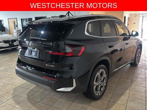 Jet Black 2023 BMW X1 xDrive28i