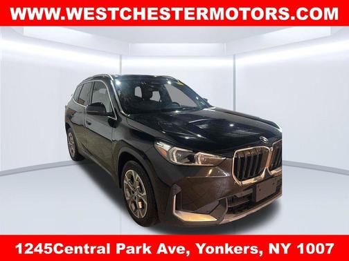 Jet Black 2023 BMW X1 xDrive28i