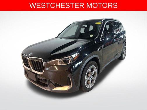 Jet Black 2023 BMW X1 xDrive28i