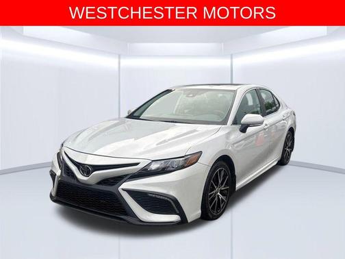 Ice 2024 Toyota Camry SE