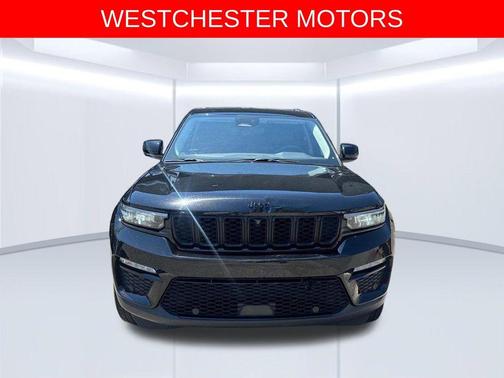 Diamond Black 2023 Jeep Grand Cherokee Limited
