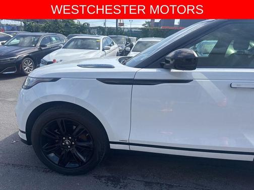 Fuji White 2020 Land Rover Range Rover Velar S R-Dynamic