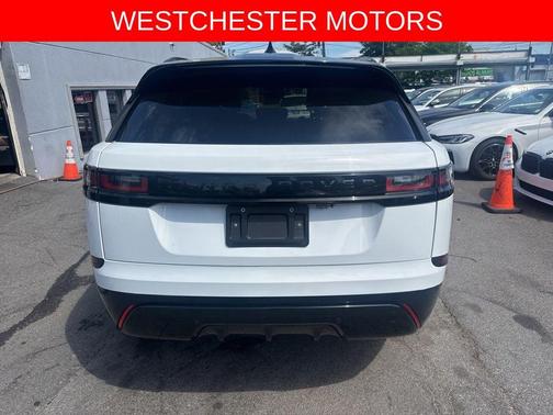 Fuji White 2020 Land Rover Range Rover Velar S R-Dynamic