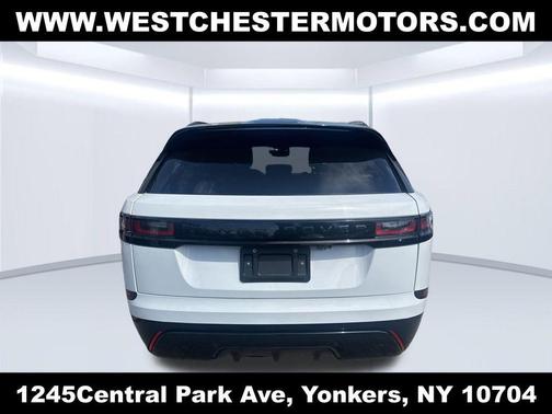 Fuji White 2020 Land Rover Range Rover Velar S R-Dynamic