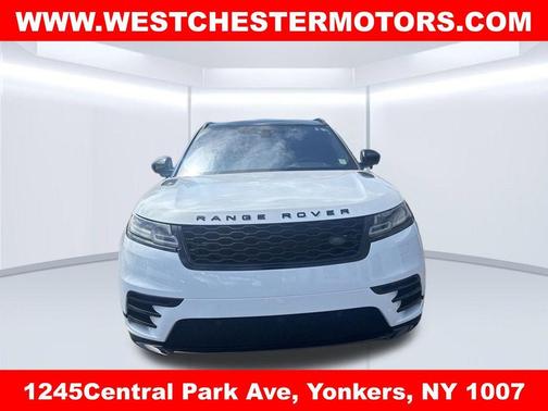Fuji White 2020 Land Rover Range Rover Velar S R-Dynamic