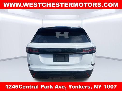 Fuji White 2020 Land Rover Range Rover Velar S R-Dynamic