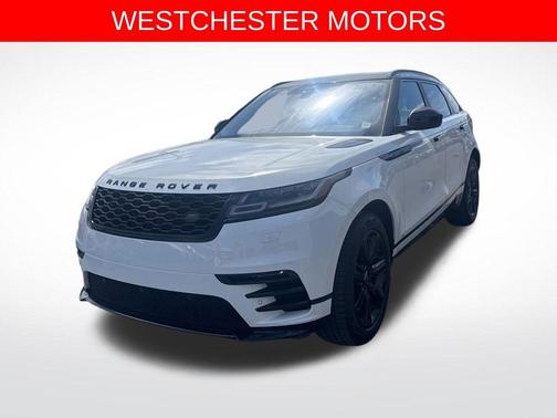 Fuji White 2020 Land Rover Range Rover Velar S R-Dynamic