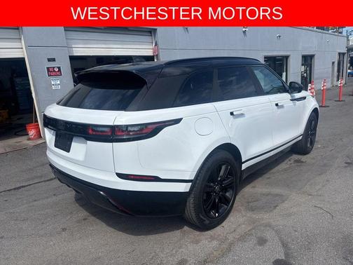 Fuji White 2020 Land Rover Range Rover Velar S R-Dynamic