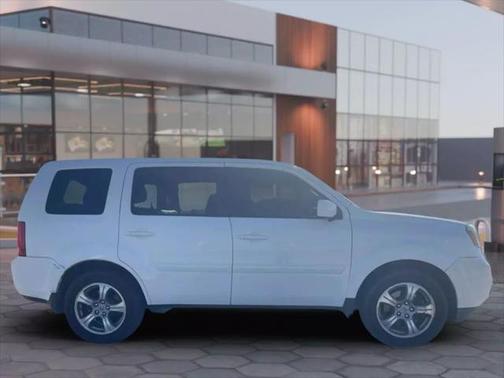 2013 Honda Pilot EX-L