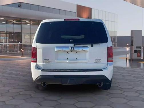 2013 Honda Pilot EX-L