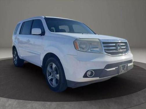2013 Honda Pilot EX-L