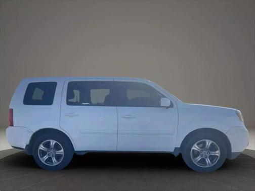 2013 Honda Pilot EX-L