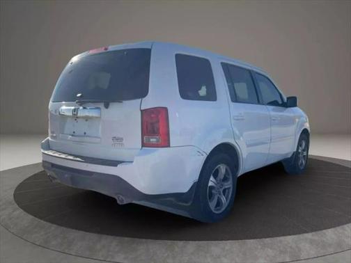2013 Honda Pilot EX-L