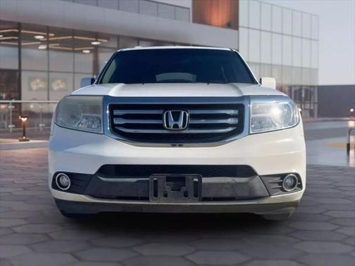 2013 Honda Pilot EX-L