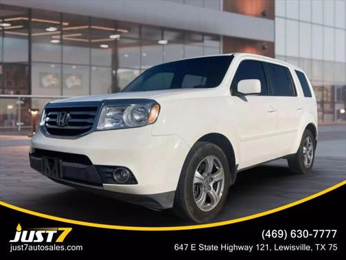 2013 Honda Pilot EX-L