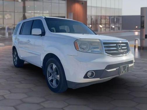 2013 Honda Pilot EX-L