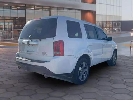 2013 Honda Pilot EX-L