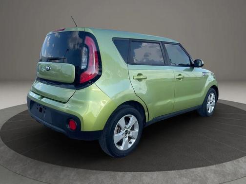 Alien II 2017 Kia Soul Base