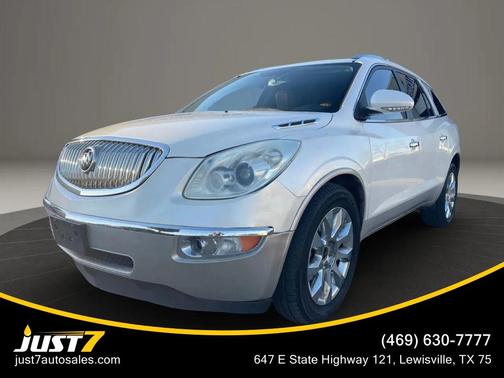 2011 Buick Enclave 2XL
