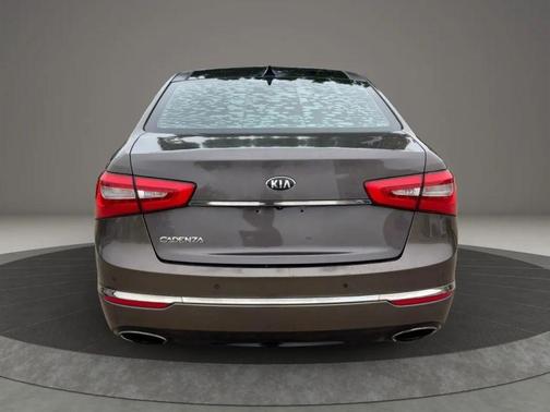 2014 Kia Cadenza Premium