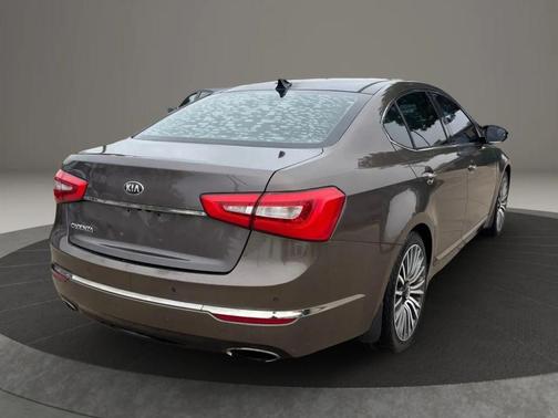 2014 Kia Cadenza Premium