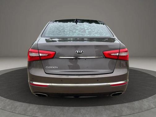 2014 Kia Cadenza Premium