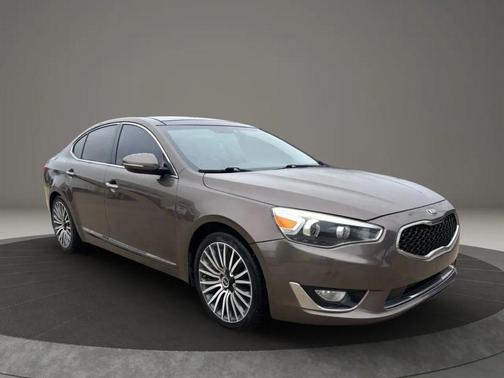2014 Kia Cadenza Premium