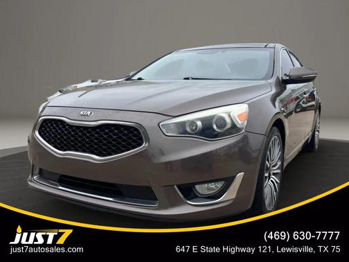 2014 Kia Cadenza Premium