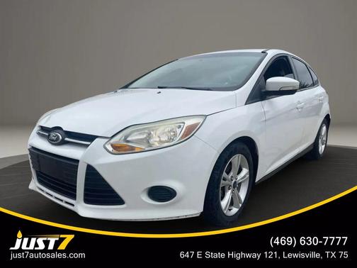 2014 Ford Focus SE