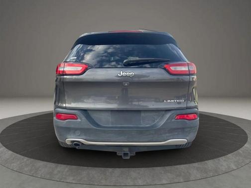 2014 Jeep Cherokee Sport