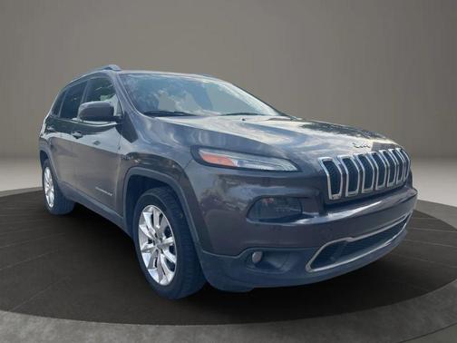 2014 Jeep Cherokee Sport