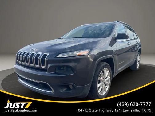 2014 Jeep Cherokee Sport
