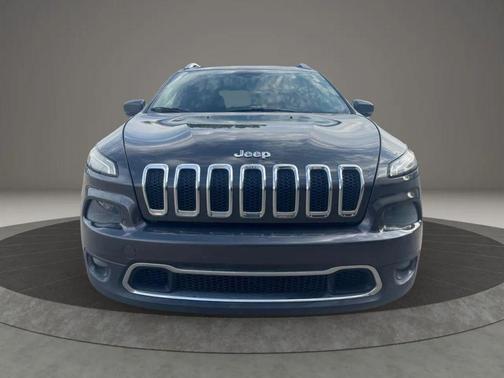 2014 Jeep Cherokee Sport