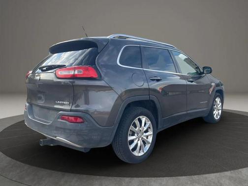 2014 Jeep Cherokee Sport