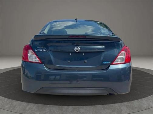 2016 Nissan Versa 1.6 S+