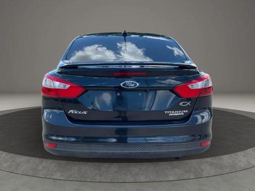 2013 Ford Focus Titanium
