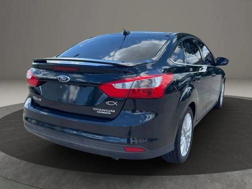 2013 Ford Focus Titanium