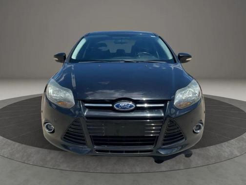 2013 Ford Focus Titanium