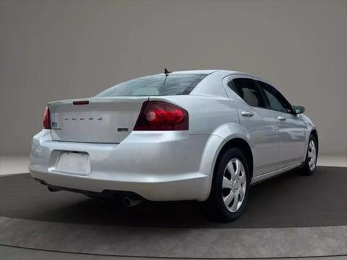 2011 Dodge Avenger Express