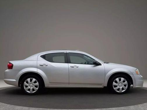 2011 Dodge Avenger Express