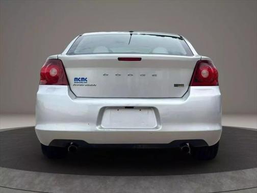 2011 Dodge Avenger Express