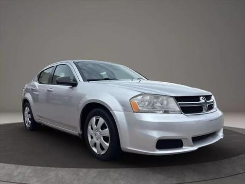 2011 Dodge Avenger Express