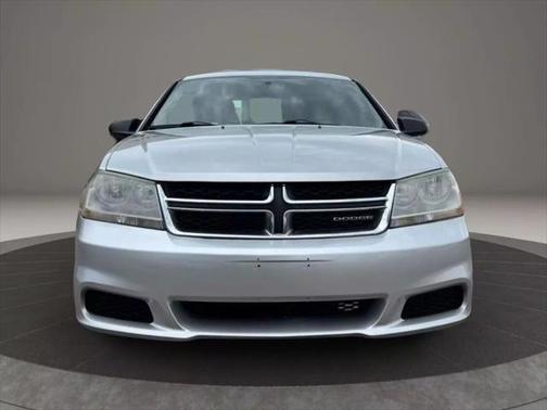 2011 Dodge Avenger Express