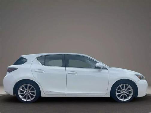 2012 Lexus CT 200h Premium