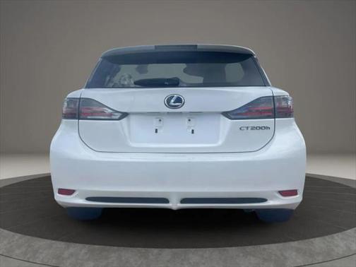 2012 Lexus CT 200h Premium