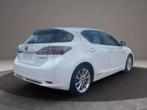 2012 Lexus CT 200h Premium