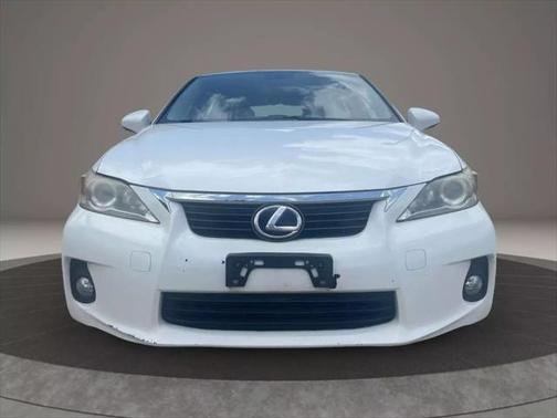 2012 Lexus CT 200h Premium