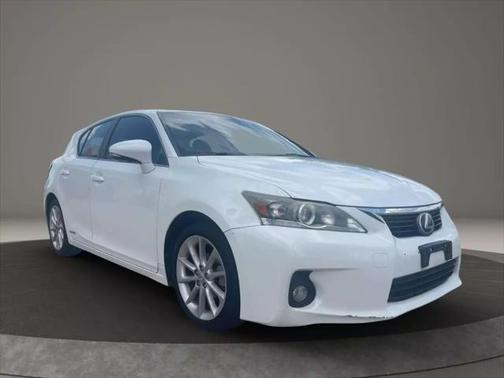 2012 Lexus CT 200h Premium